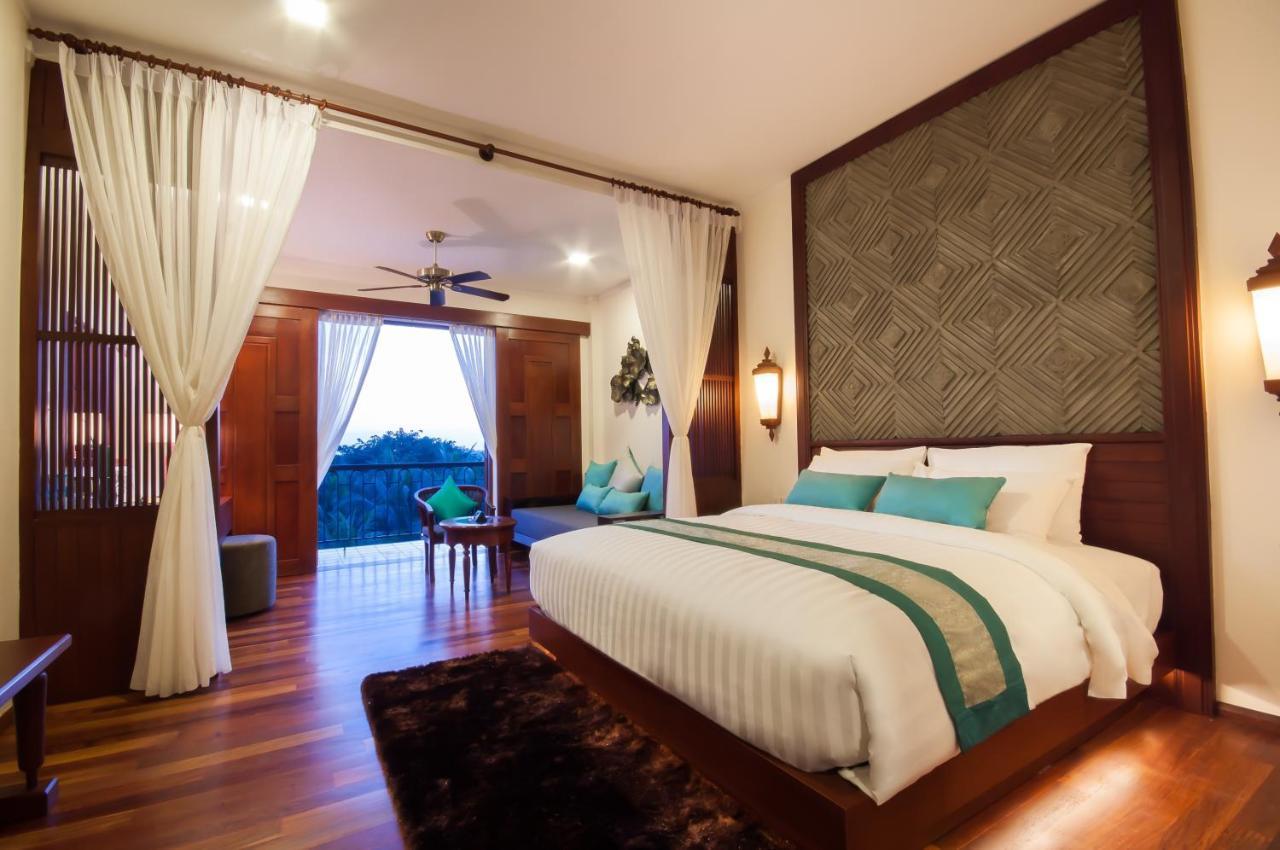 Lotus Blanc Hotel Siem Reap Exterior photo